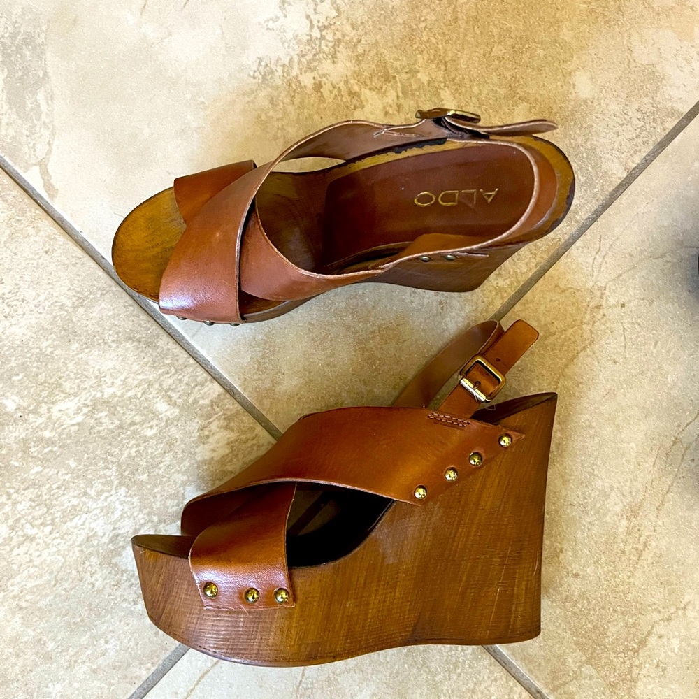 Aldo Women’s Mules